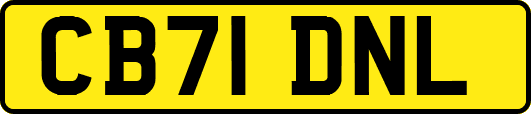 CB71DNL