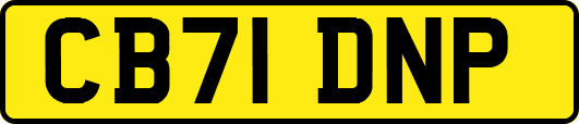 CB71DNP