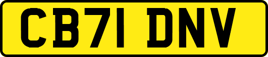 CB71DNV