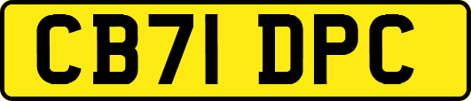 CB71DPC