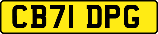 CB71DPG