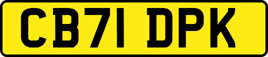 CB71DPK