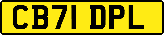 CB71DPL