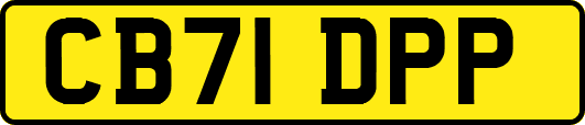 CB71DPP
