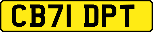 CB71DPT