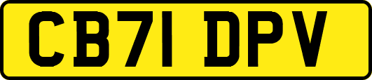 CB71DPV