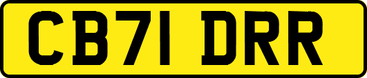 CB71DRR