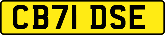CB71DSE