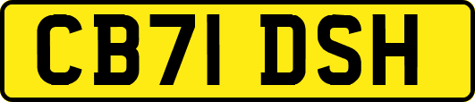 CB71DSH