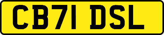 CB71DSL