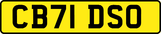 CB71DSO