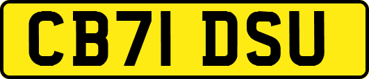CB71DSU