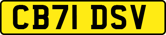 CB71DSV