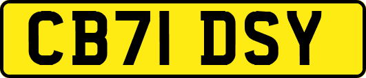 CB71DSY