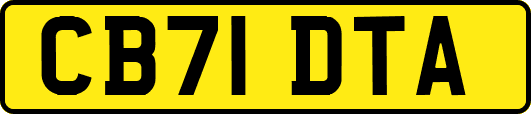 CB71DTA