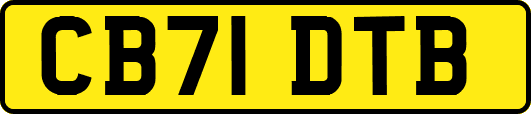 CB71DTB
