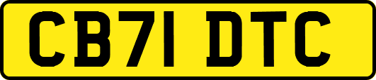 CB71DTC