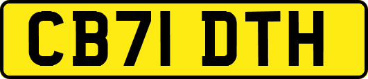 CB71DTH
