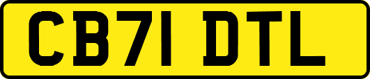 CB71DTL