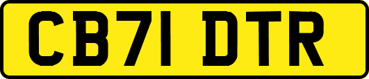 CB71DTR