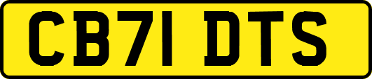 CB71DTS