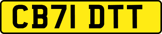 CB71DTT