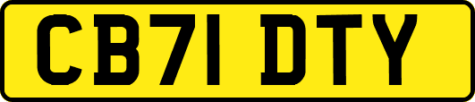 CB71DTY