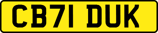 CB71DUK