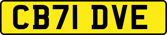 CB71DVE