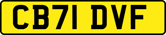 CB71DVF