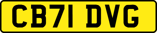 CB71DVG