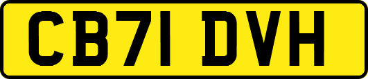 CB71DVH