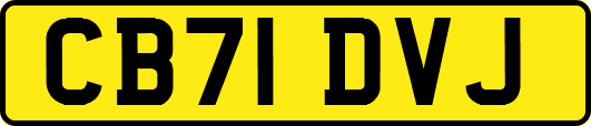 CB71DVJ