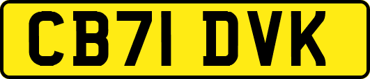 CB71DVK