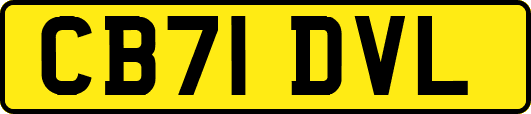 CB71DVL