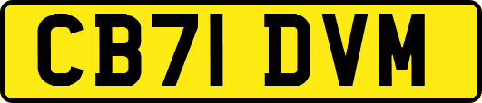 CB71DVM