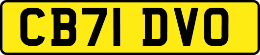 CB71DVO