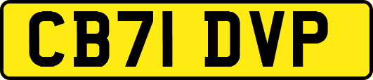 CB71DVP