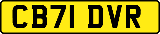 CB71DVR
