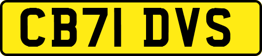 CB71DVS