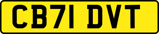 CB71DVT