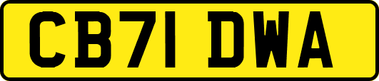 CB71DWA