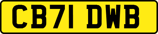 CB71DWB