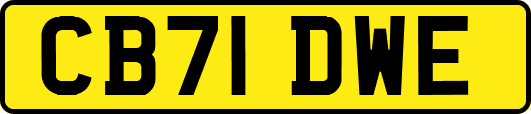 CB71DWE