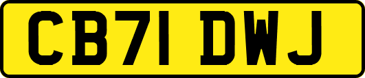 CB71DWJ