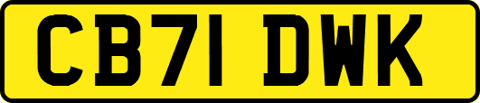 CB71DWK