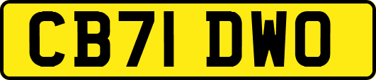 CB71DWO