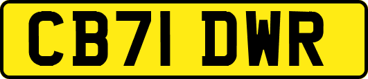 CB71DWR