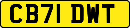 CB71DWT