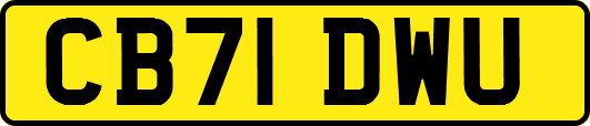 CB71DWU